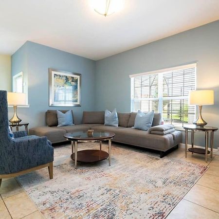 Five Bedrooms Townhome With Pool 4849 Kissimmee Exteriör bild