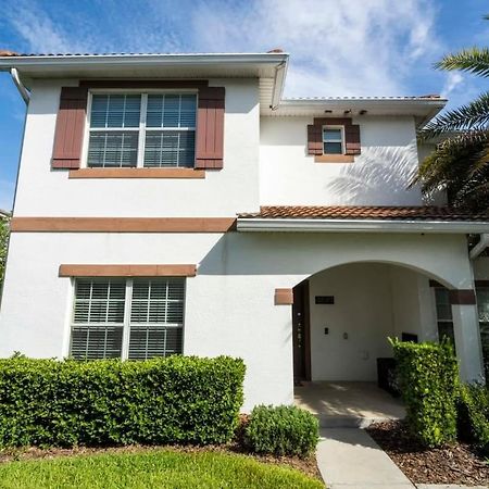 Five Bedrooms Townhome With Pool 4849 Kissimmee Exteriör bild