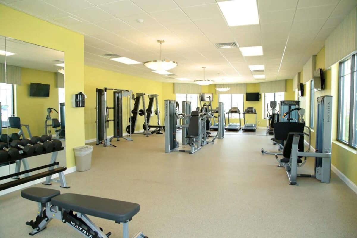 Five Bedrooms Townhome With Pool 4849 Kissimmee Exteriör bild