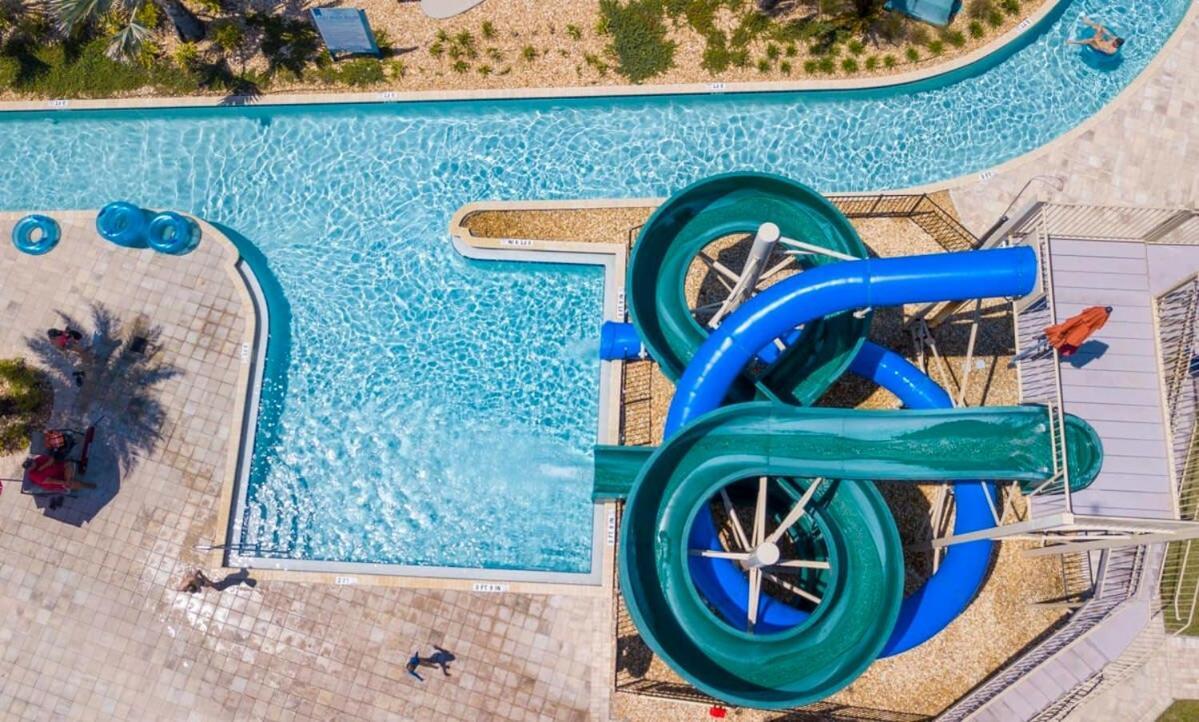 Five Bedrooms Townhome With Pool 4849 Kissimmee Exteriör bild
