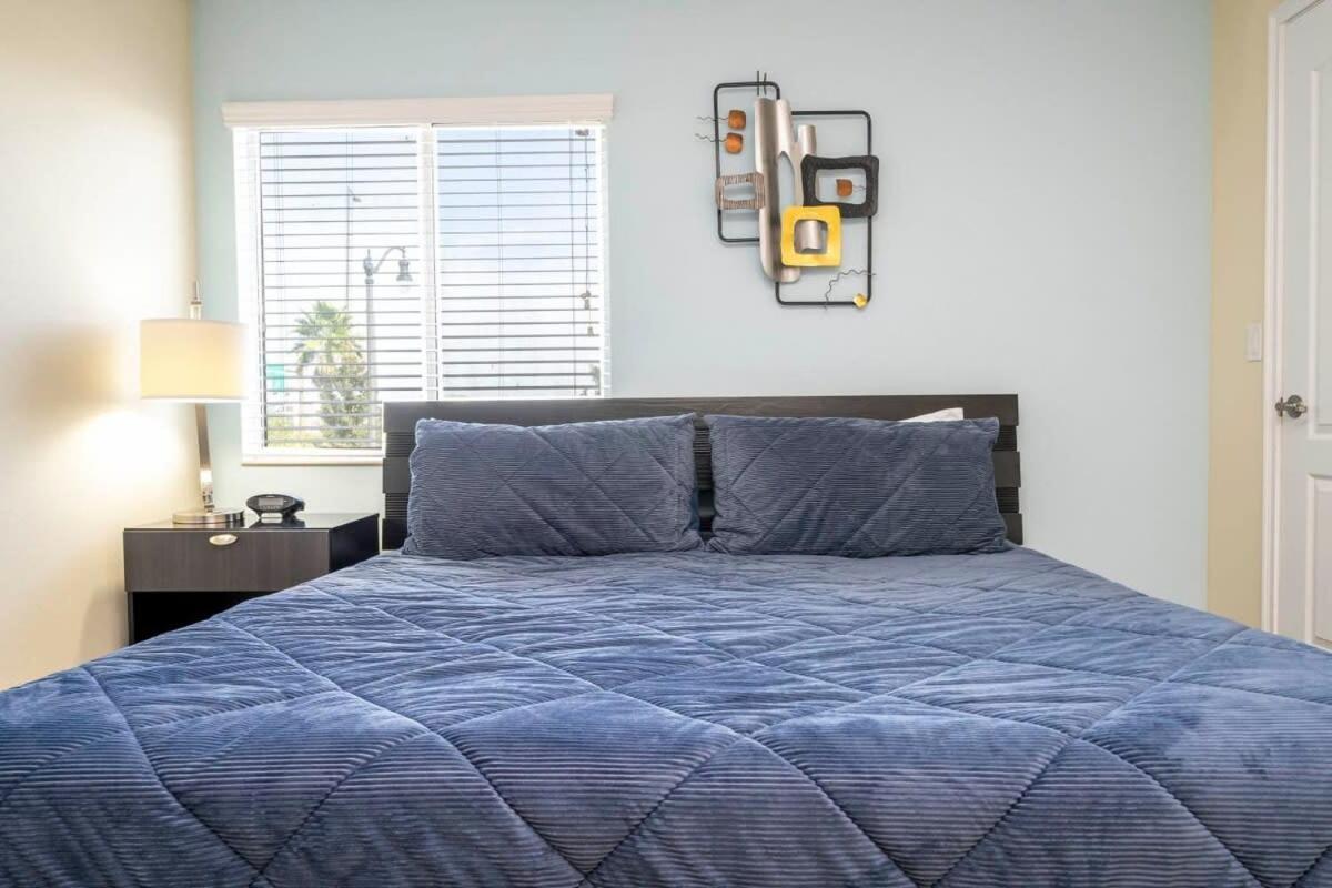 Five Bedrooms Townhome With Pool 4849 Kissimmee Exteriör bild